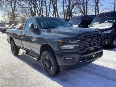 2026 RAM Ram 2500 RAM 2500 TRADESMAN REGULAR CAB 4X4 8' BOX