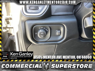 2026 RAM Ram 2500 RAM 2500 TRADESMAN REGULAR CAB 4X4 8' BOX