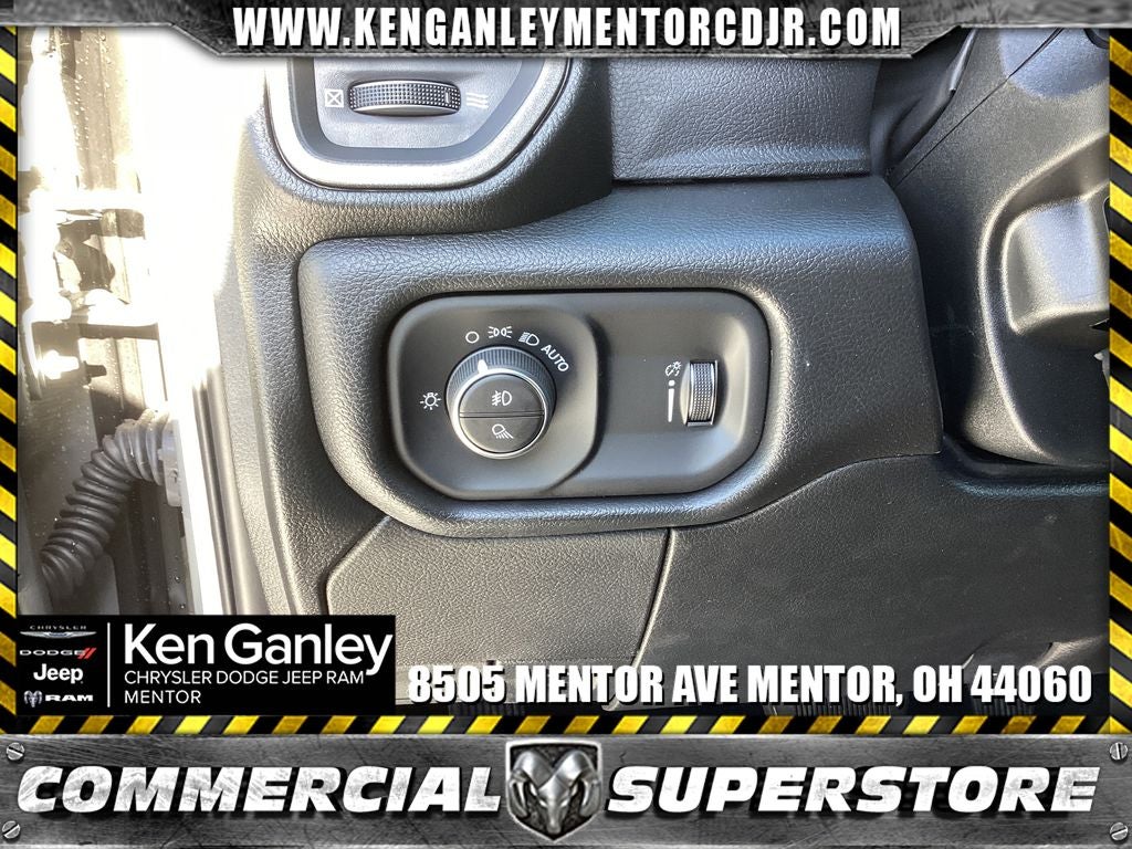 2026 RAM Ram 2500 RAM 2500 TRADESMAN REGULAR CAB 4X4 8' BOX