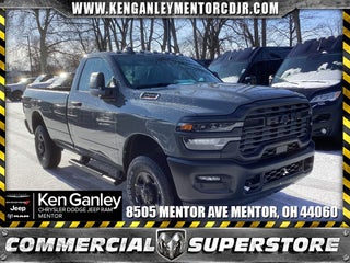 2026 RAM Ram 2500 RAM 2500 TRADESMAN REGULAR CAB 4X4 8' BOX