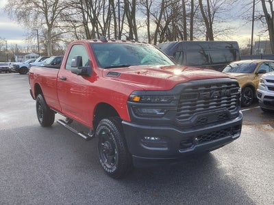 2026 RAM Ram 2500 RAM 2500 TRADESMAN REGULAR CAB 4X4 8' BOX