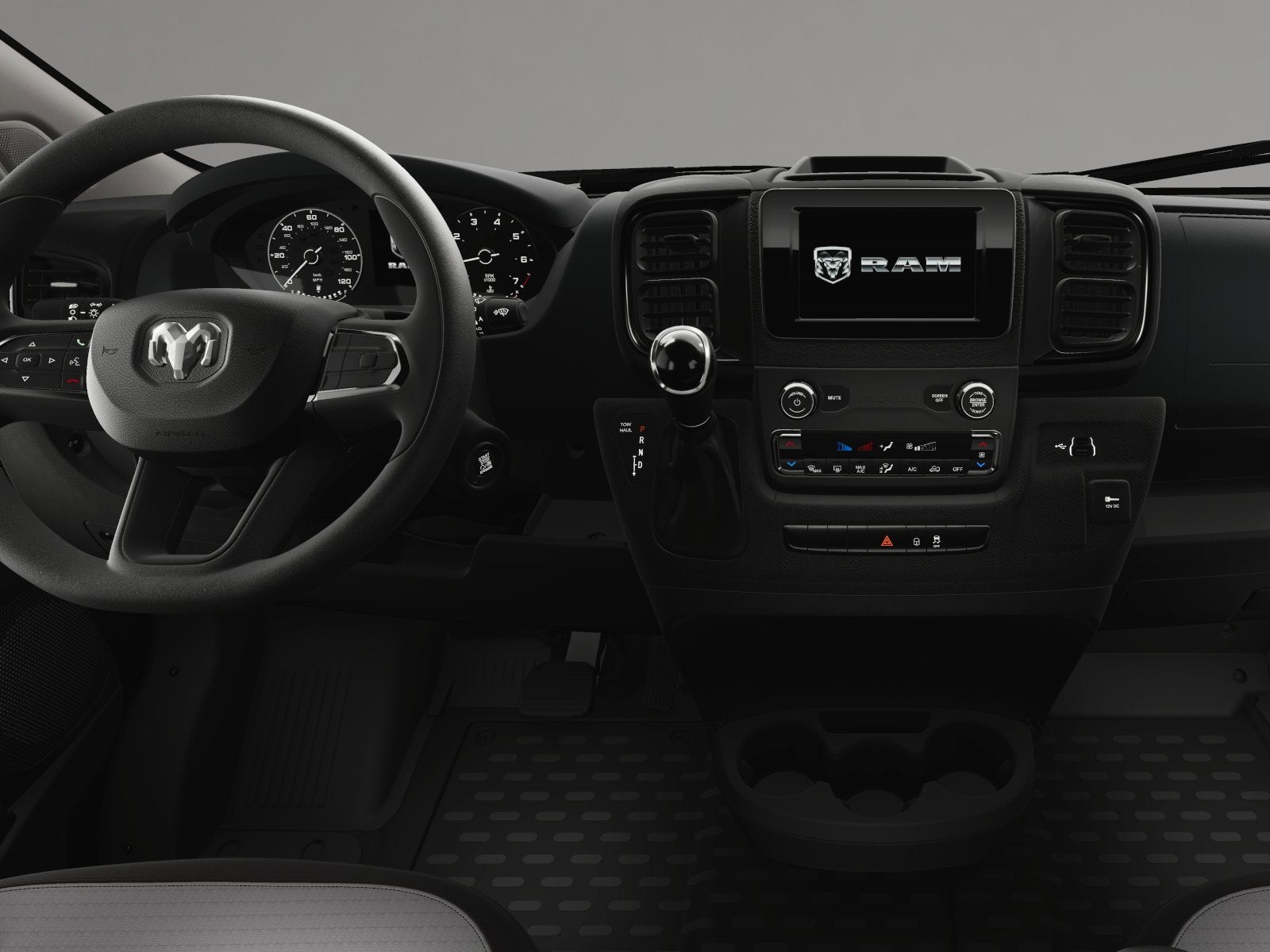2023 RAM ProMaster 3500 High Roof