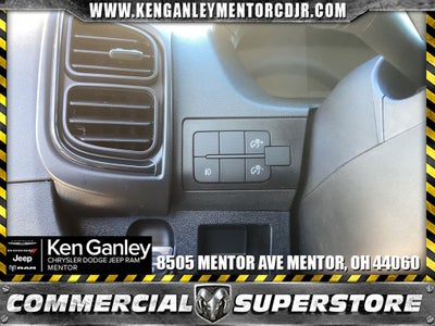 2026 RAM Ram ProMaster RAM PROMASTER 3500 TRADESMAN CARGO VAN HIGH ROOF 159' WB EXT
