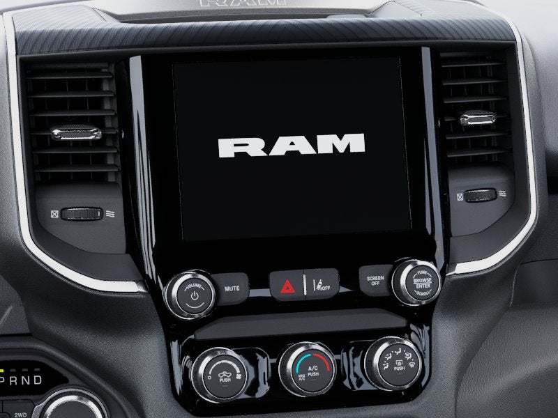 2025 RAM Ram 1500 RAM 1500 BIG HORN CREW CAB 4X4 5'7' BOX