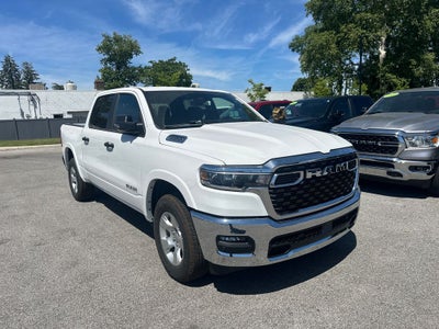 2026 RAM 1500 RAM 1500 BIG HORN CREW CAB 4X4 5'7' BOX