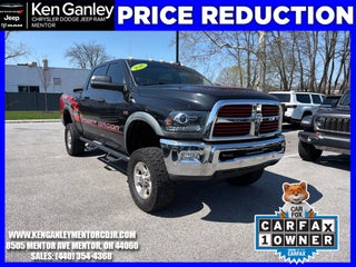 2016 RAM 2500 Power Wagon