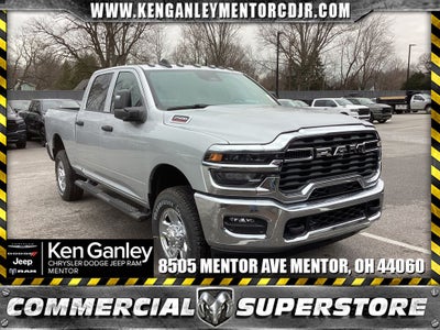 2026 RAM Ram 2500 RAM 2500 TRADESMAN CREW CAB 4X4 6'4' BOX