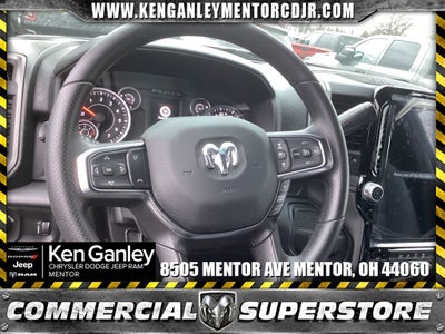 2026 RAM Ram 2500 RAM 2500 TRADESMAN CREW CAB 4X4 6'4' BOX