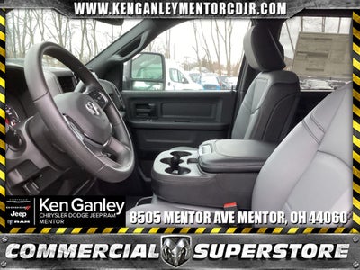 2026 RAM Ram 2500 RAM 2500 TRADESMAN CREW CAB 4X4 6'4' BOX