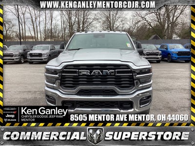 2026 RAM Ram 2500 RAM 2500 TRADESMAN CREW CAB 4X4 6'4' BOX