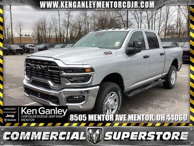 2026 RAM Ram 2500 RAM 2500 TRADESMAN CREW CAB 4X4 6'4' BOX