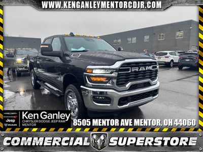 2026 RAM Ram 2500 RAM 2500 TRADESMAN CREW CAB 4X4 6'4' BOX