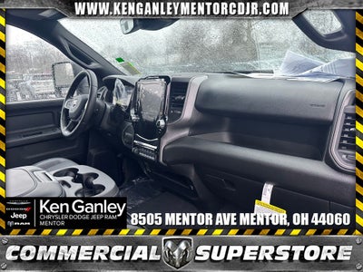 2026 RAM Ram 2500 RAM 2500 TRADESMAN CREW CAB 4X4 6'4' BOX