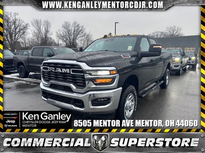 2026 RAM Ram 2500 RAM 2500 TRADESMAN CREW CAB 4X4 6'4' BOX