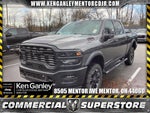 2026 RAM Ram 2500 RAM 2500 WARLOCK CREW CAB 4X4 6'4' BOX