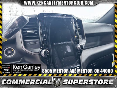 2026 RAM Ram 2500 RAM 2500 TRADESMAN CREW CAB 4X4 6'4' BOX