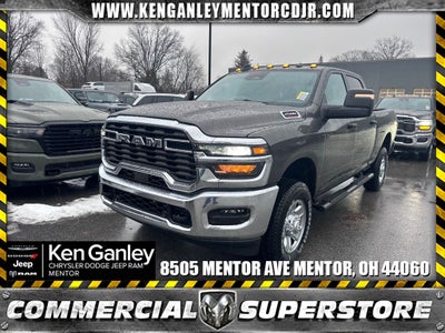 2026 RAM Ram 2500 RAM 2500 TRADESMAN CREW CAB 4X4 6'4' BOX