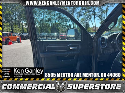 2026 RAM Ram 2500 RAM 2500 BIG HORN CREW CAB 4X4 6'4' BOX