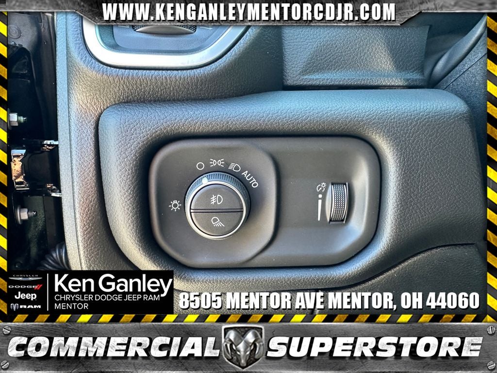 2026 RAM Ram 2500 RAM 2500 BIG HORN CREW CAB 4X4 6'4' BOX