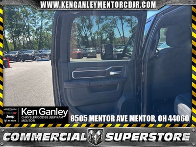 2026 RAM Ram 2500 RAM 2500 BIG HORN CREW CAB 4X4 6'4' BOX