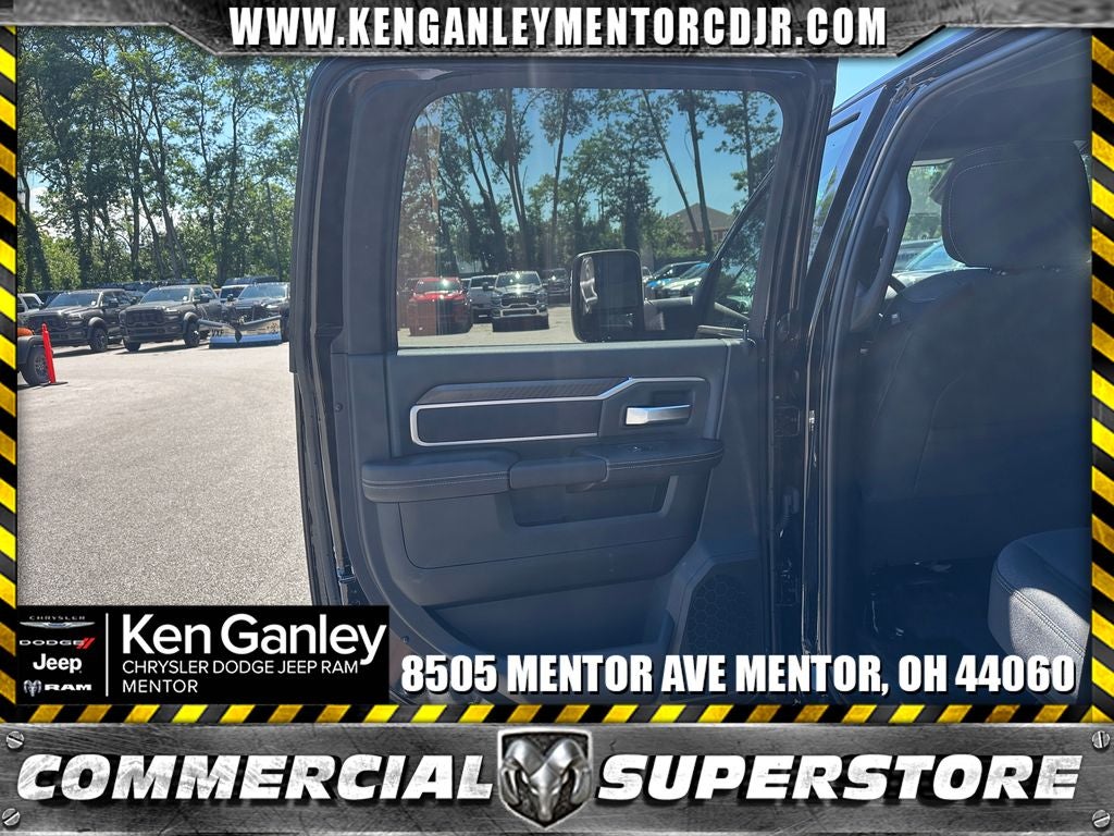 2026 RAM Ram 2500 RAM 2500 BIG HORN CREW CAB 4X4 6'4' BOX