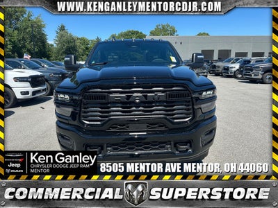 2026 RAM Ram 2500 RAM 2500 BIG HORN CREW CAB 4X4 6'4' BOX