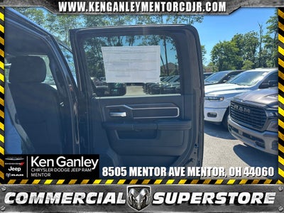 2026 RAM Ram 2500 RAM 2500 BIG HORN CREW CAB 4X4 6'4' BOX