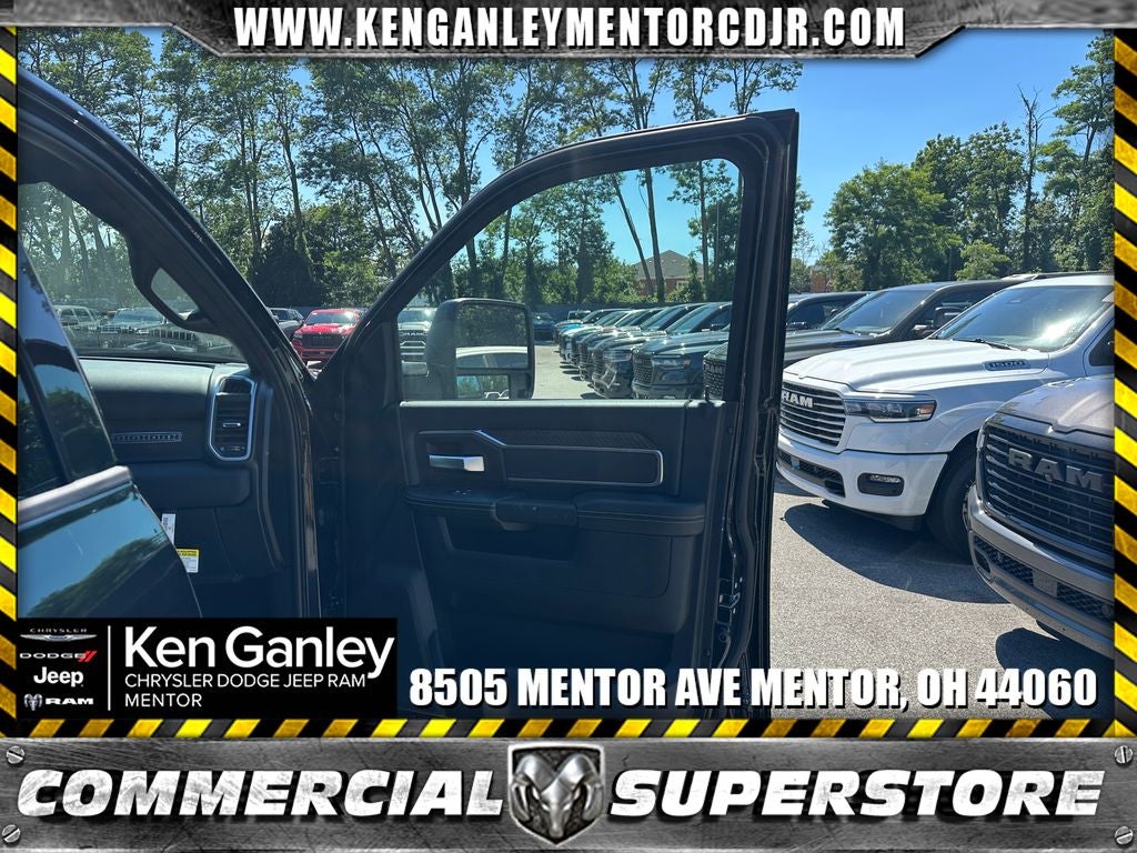 2026 RAM Ram 2500 RAM 2500 BIG HORN CREW CAB 4X4 6'4' BOX