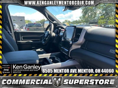 2026 RAM Ram 2500 RAM 2500 BIG HORN CREW CAB 4X4 6'4' BOX