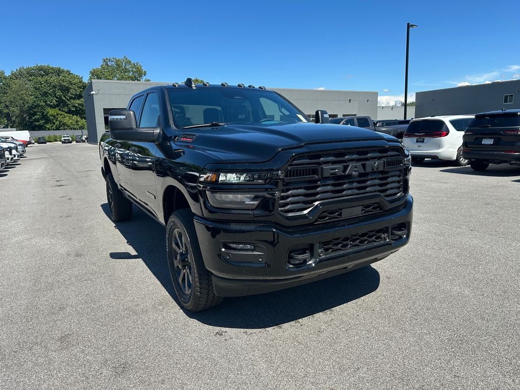 2026 RAM Ram 2500 RAM 2500 BIG HORN CREW CAB 4X4 6'4' BOX