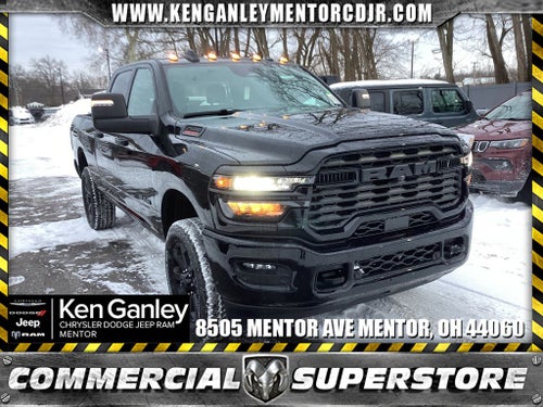 2026 RAM Ram 2500 RAM 2500 BIG HORN CREW CAB 4X4 6'4' BOX