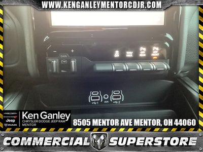 2026 RAM Ram 2500 RAM 2500 BIG HORN CREW CAB 4X4 6'4' BOX