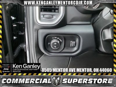 2026 RAM Ram 2500 RAM 2500 BIG HORN CREW CAB 4X4 6'4' BOX