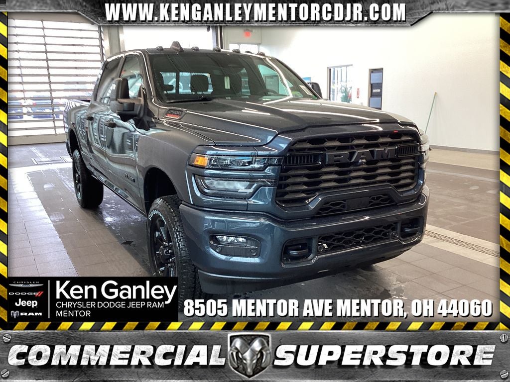 2026 RAM 2500 Big Horn