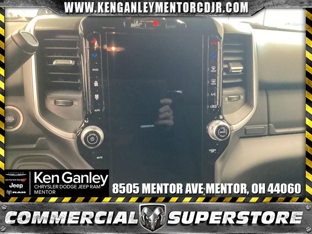 2026 RAM 2500 Big Horn