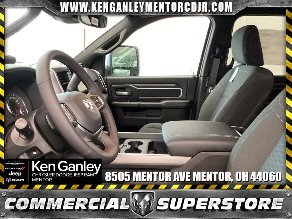 2026 RAM 2500 Big Horn