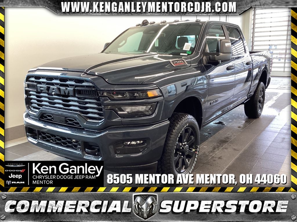 2026 RAM 2500 Big Horn