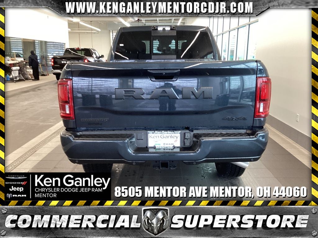 2026 RAM 2500 Big Horn