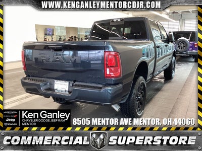 2026 RAM 2500 Big Horn