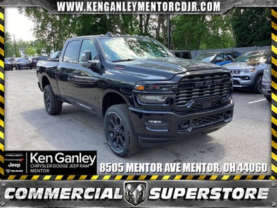 2026 RAM Ram 2500 RAM 2500 LONE STAR CREW CAB 4X4 6'4' BOX