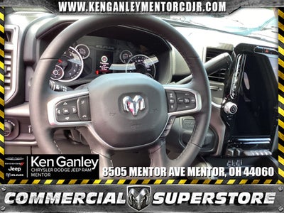 2026 RAM Ram 2500 RAM 2500 LONE STAR CREW CAB 4X4 6'4' BOX