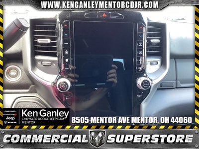 2026 RAM Ram 2500 RAM 2500 LONE STAR CREW CAB 4X4 6'4' BOX