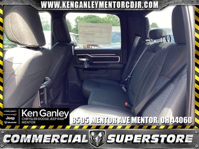 2026 RAM Ram 2500 RAM 2500 LONE STAR CREW CAB 4X4 6'4' BOX