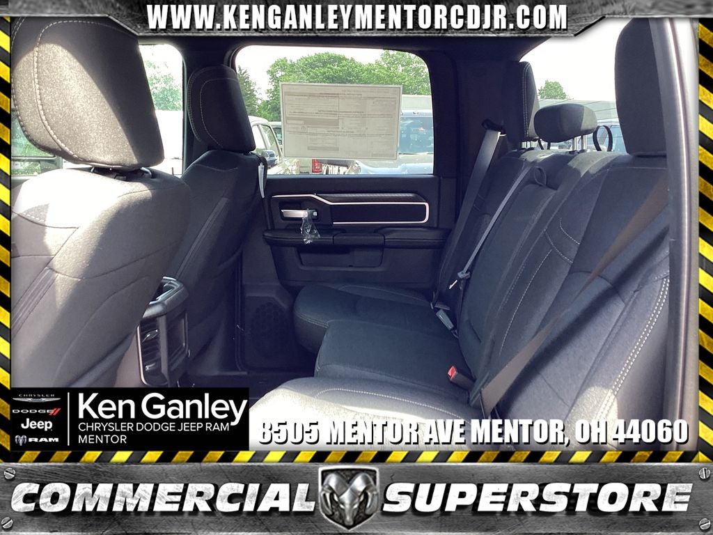 2026 RAM Ram 2500 RAM 2500 LONE STAR CREW CAB 4X4 6'4' BOX