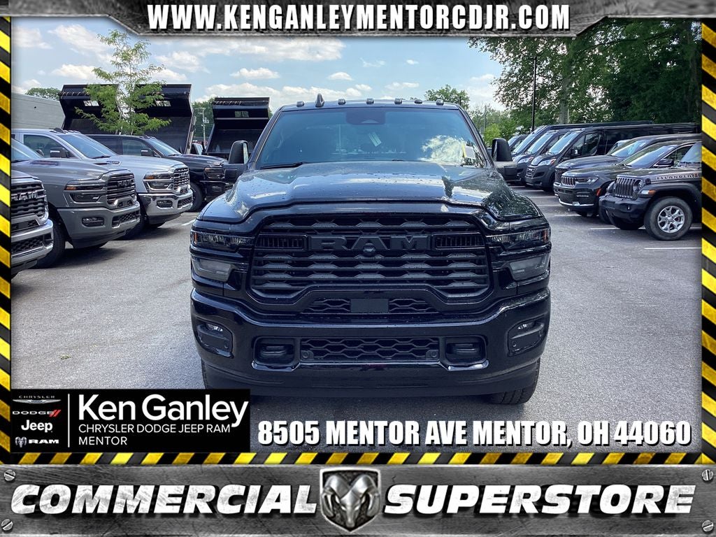 2026 RAM Ram 2500 RAM 2500 LONE STAR CREW CAB 4X4 6'4' BOX