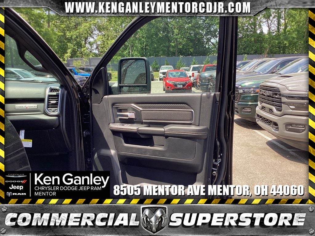 2026 RAM Ram 2500 RAM 2500 LONE STAR CREW CAB 4X4 6'4' BOX