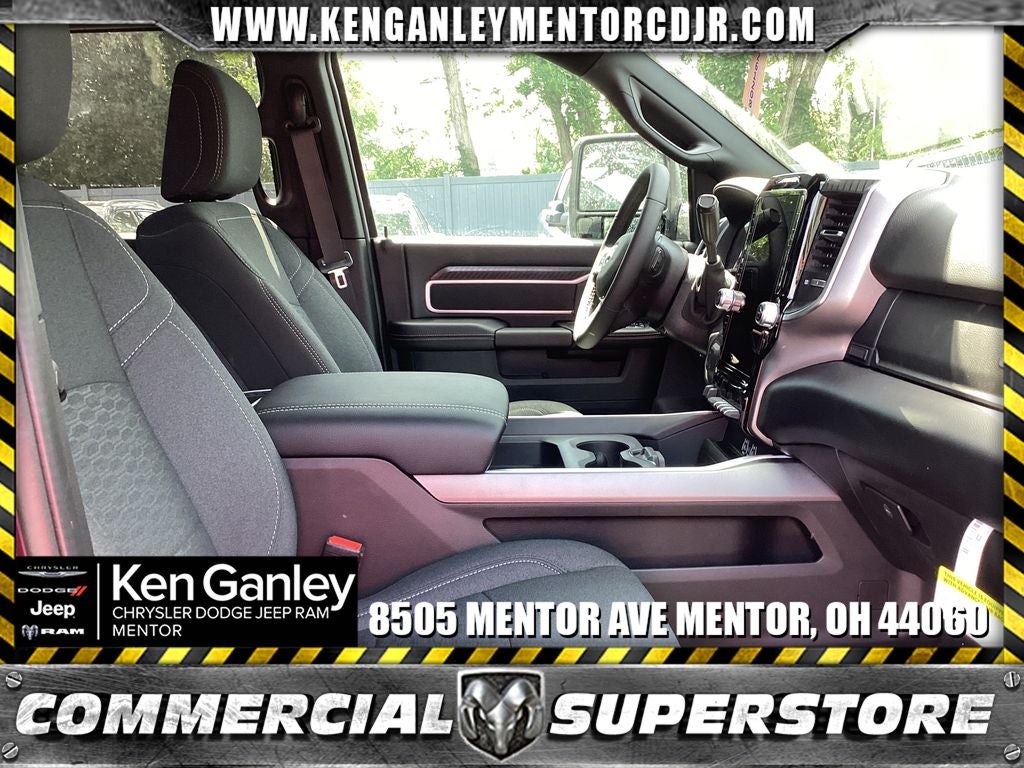 2026 RAM Ram 2500 RAM 2500 LONE STAR CREW CAB 4X4 6'4' BOX