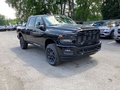 2026 RAM Ram 2500 RAM 2500 LONE STAR CREW CAB 4X4 6'4' BOX