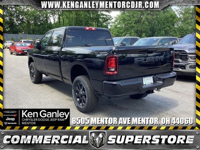 2026 RAM Ram 2500 RAM 2500 LONE STAR CREW CAB 4X4 6'4' BOX