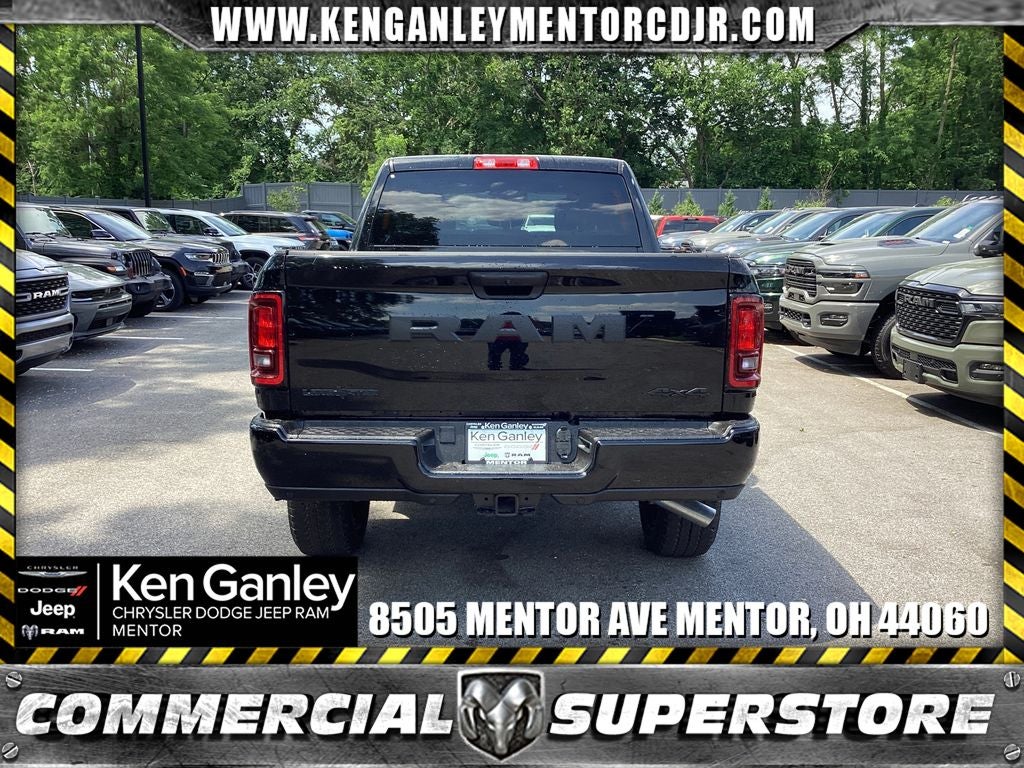 2026 RAM Ram 2500 RAM 2500 LONE STAR CREW CAB 4X4 6'4' BOX